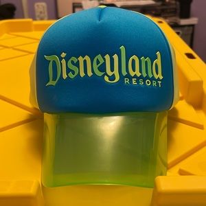 Disney Neon Baseball Cap